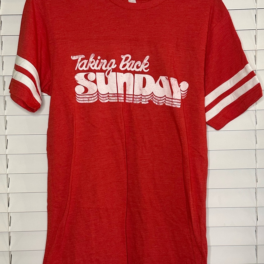 🤘🏽Soft Taking Back Sunday tee